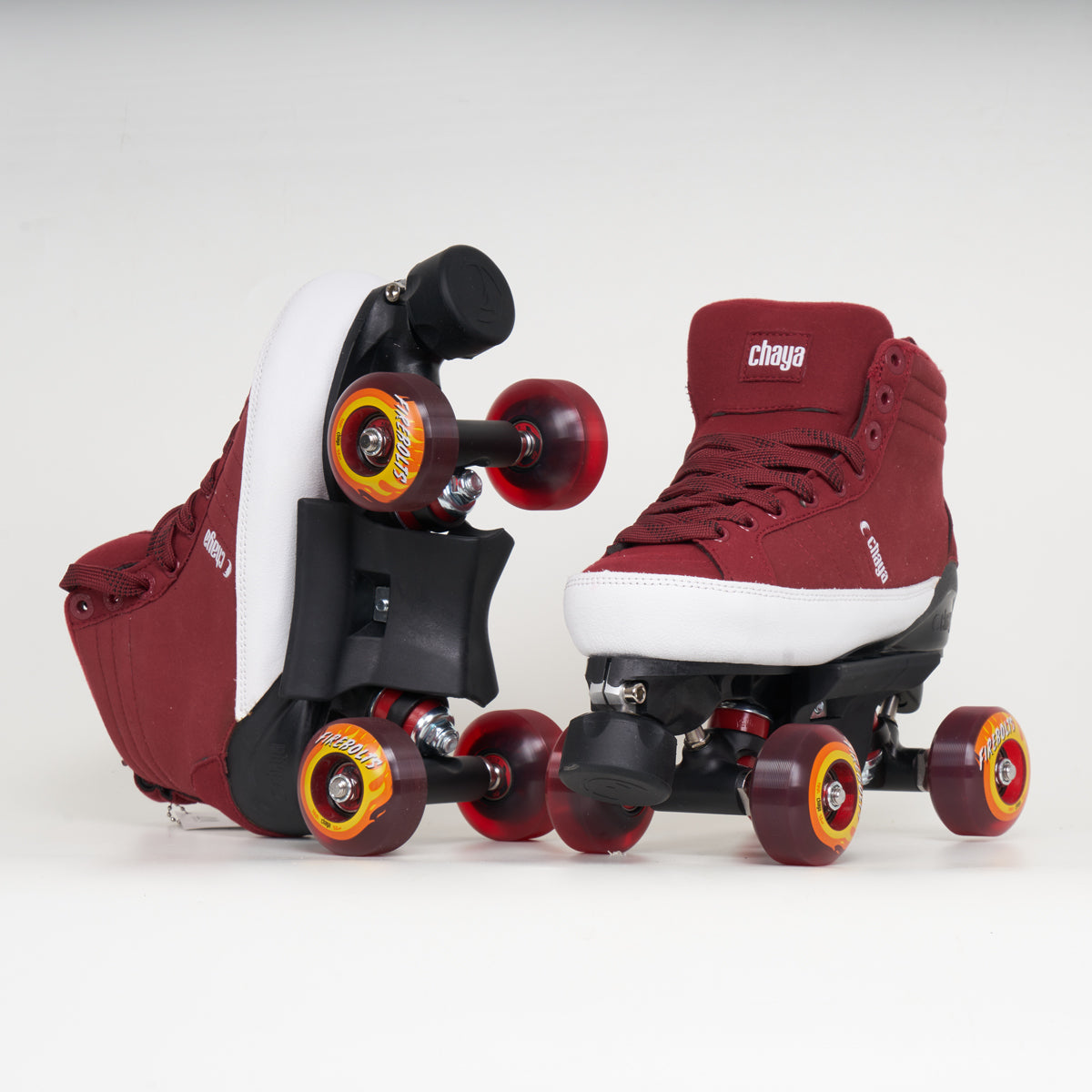 Sold Chaya Karma Pro Rollerskates Aggressive Roller Skates Vegan Park Skates 38 7