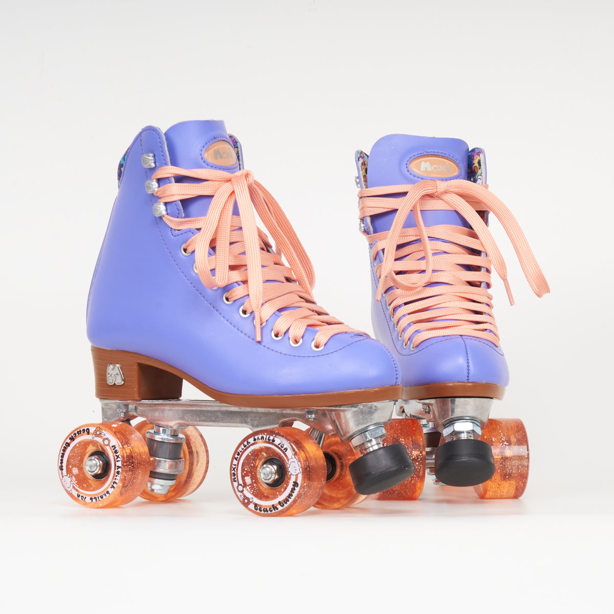 Moxi Roller Skates - Beach Bunny Periwinkle 2024 size 5