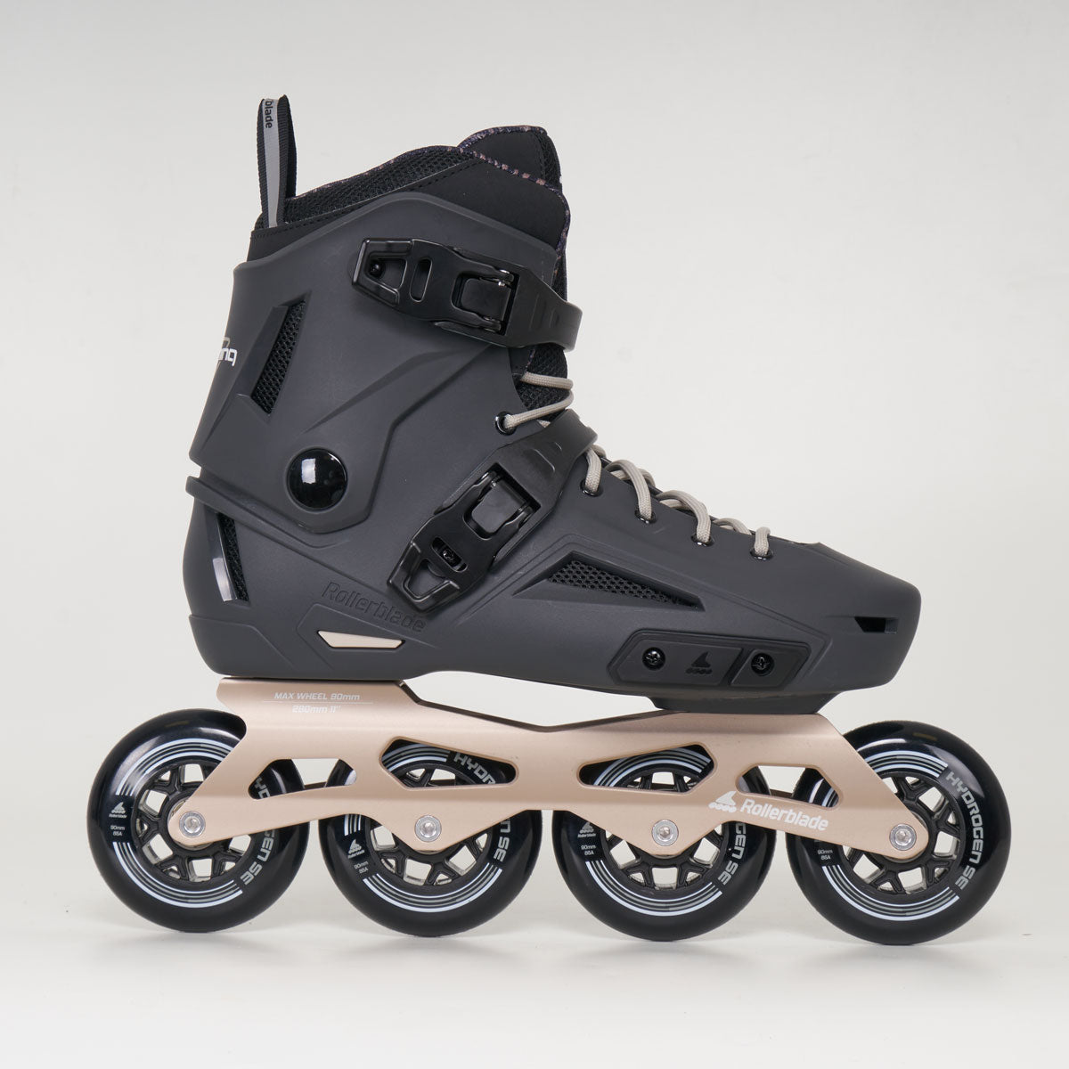 Rollerblades 2024 gray skates inline