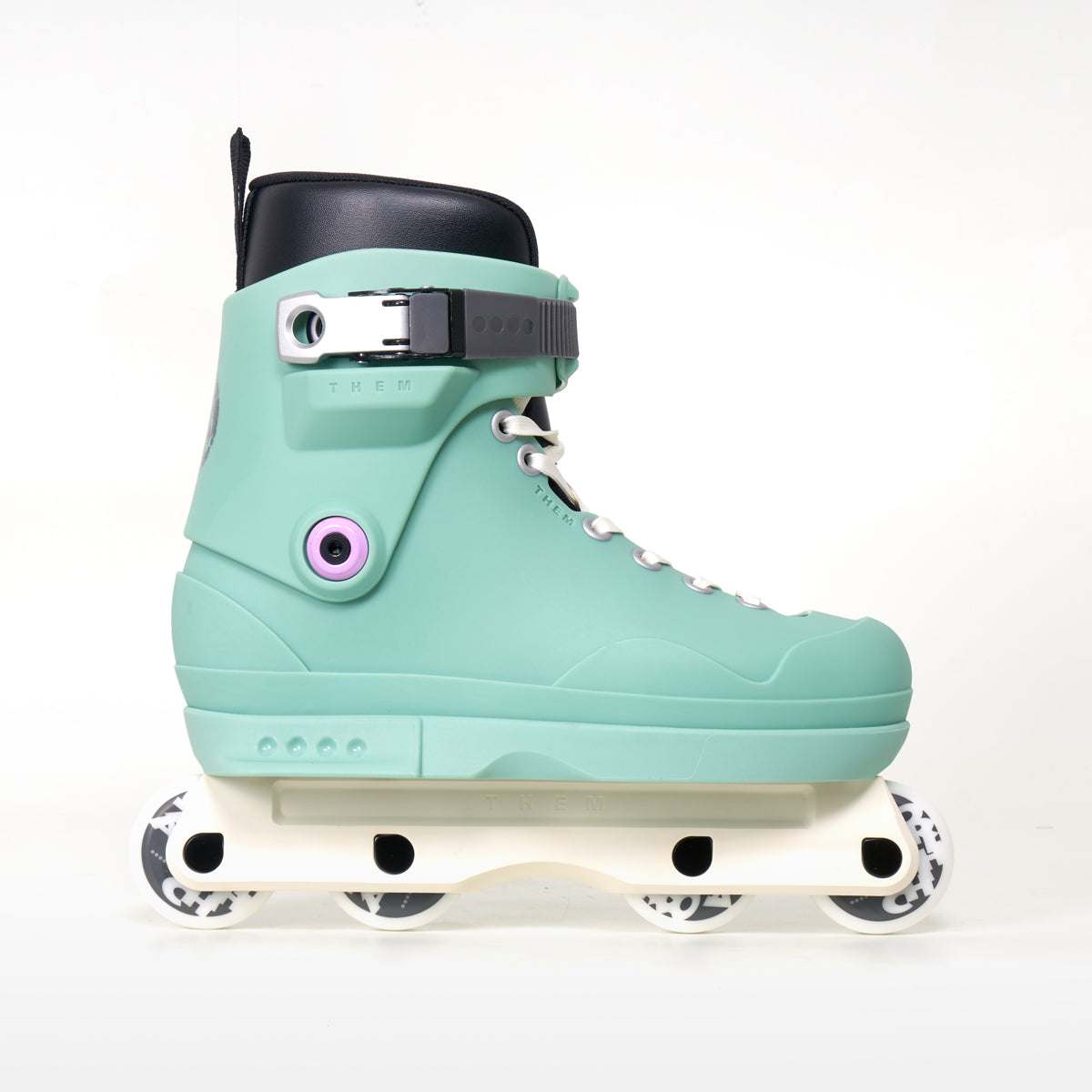 Them 909 aggressive orders skates