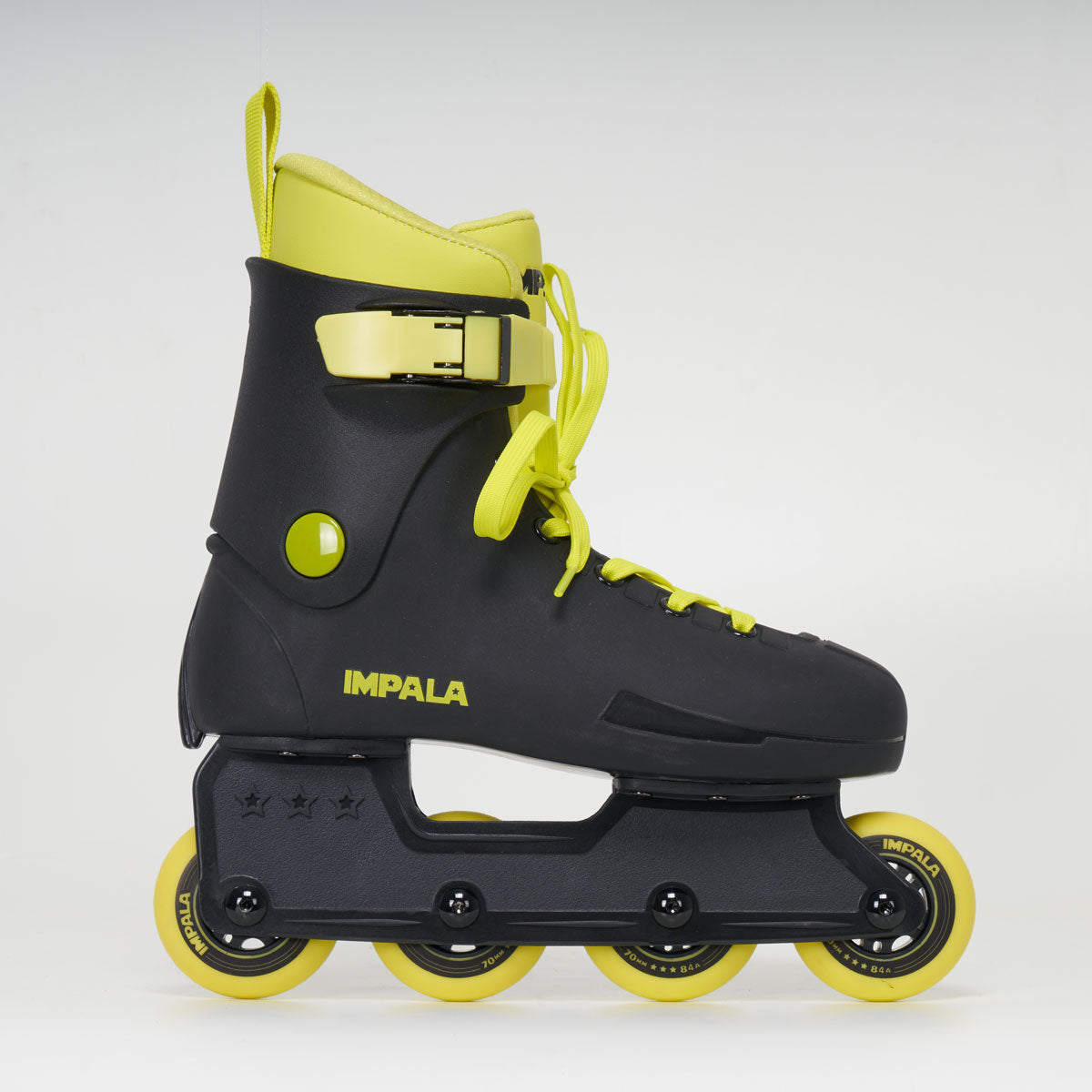 Impala black rollerskates hotsell