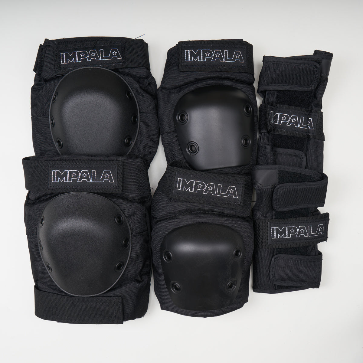 Impala Protective Set - Black