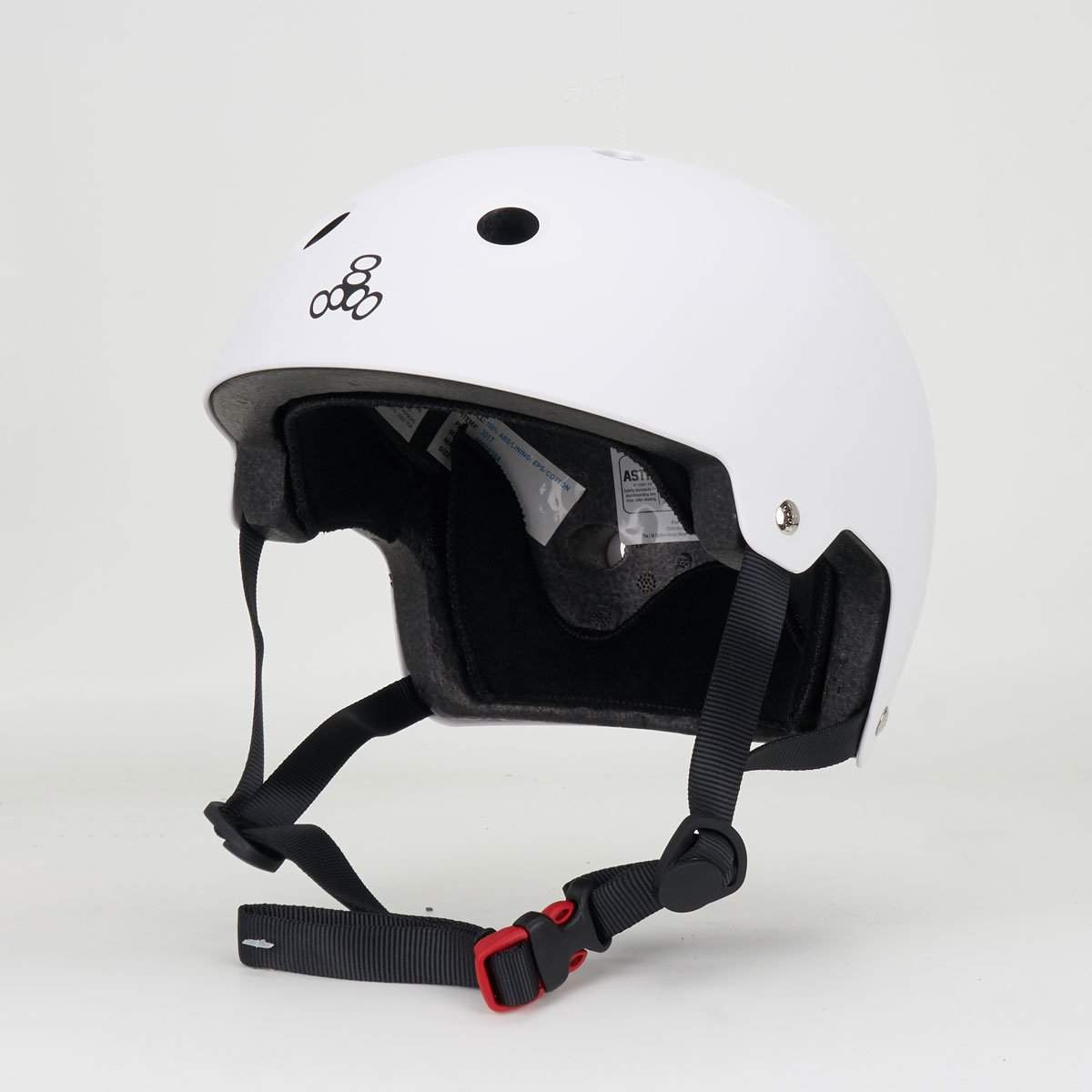 Triple 8 brainsaver hot sale dual certified helmet