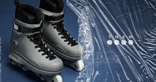 THEM SKATES: Are You a Secret Admirer Too?