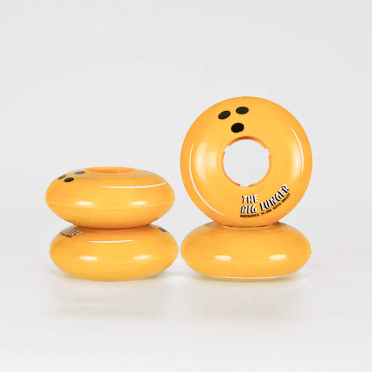 Undercover Joey Lunger TV V.2 59mm Wheels - Orange