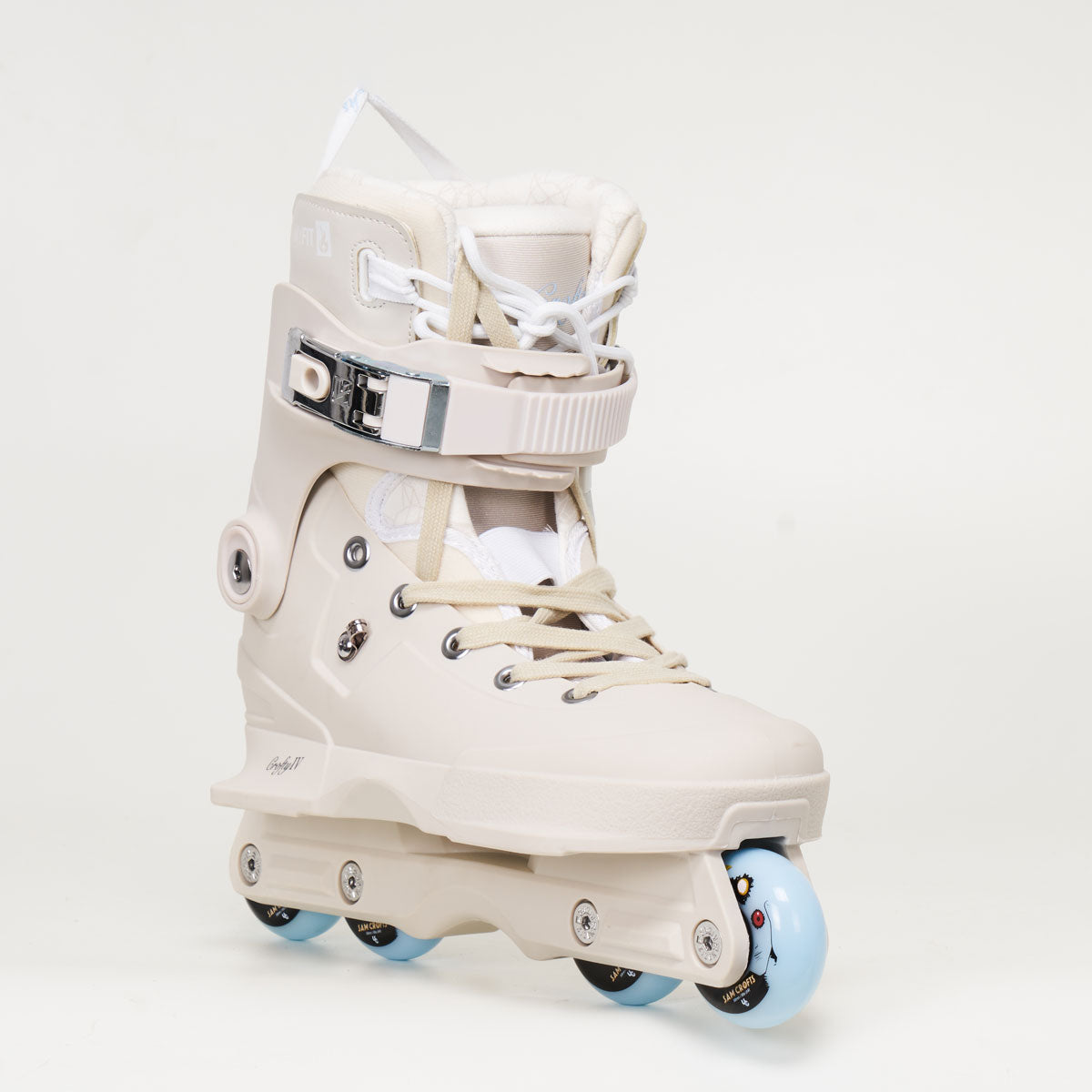 USD Aeon 60 Sam Crofts IV Pro Skates - Cream – Loco Skates