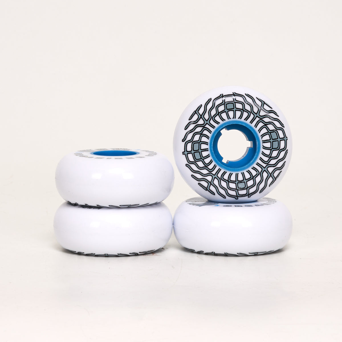 Cymatics Neutral Wave 60mm 92a Wheels - 4 Set