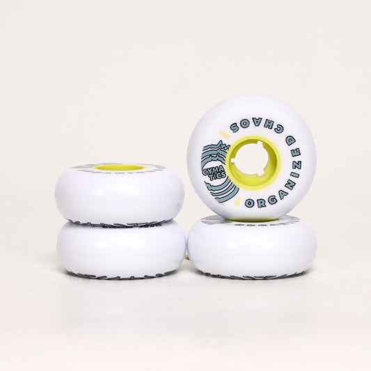 Cymatics Neutral Wave 60mm 95a Wheels - 4 Set