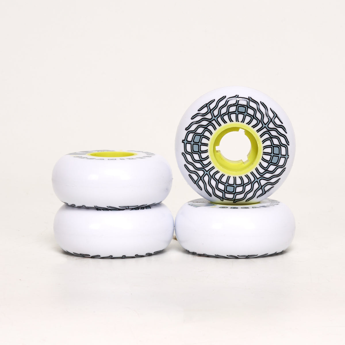 Cymatics Neutral Wave 60mm 95a Wheels - 4 Set