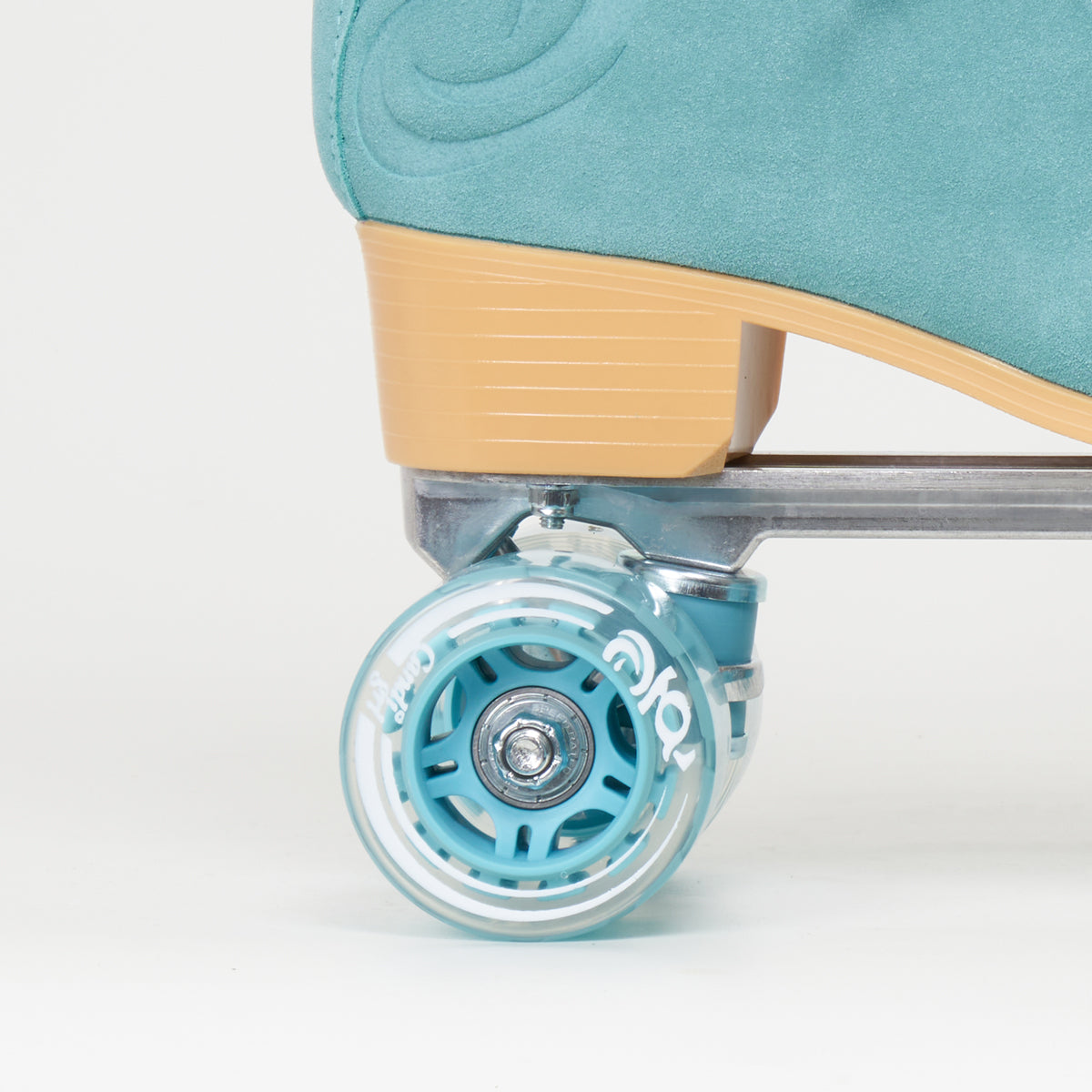 Candi Grl Carlin Skates - Teal