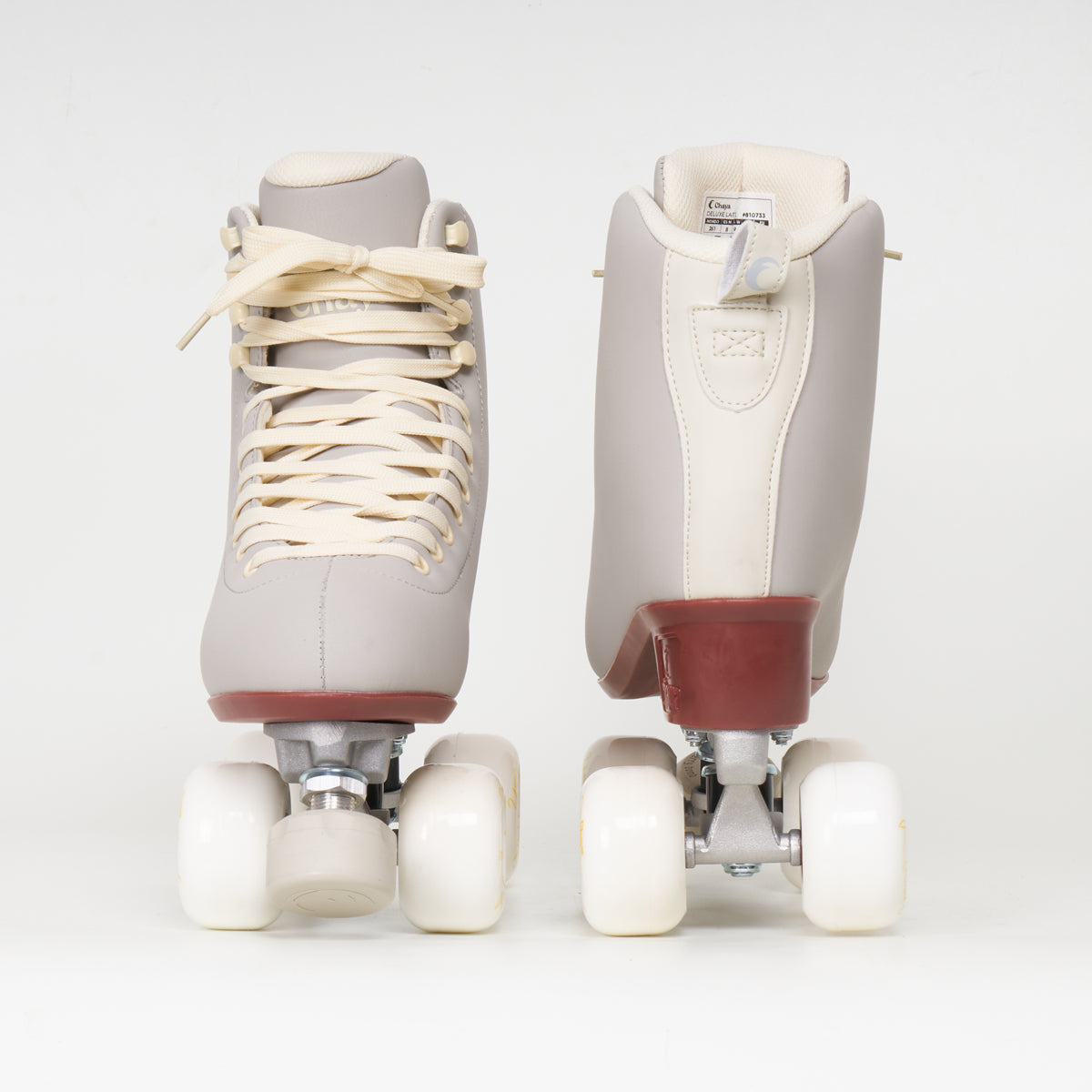 Chaya Deluxe Rollerskates - Latte