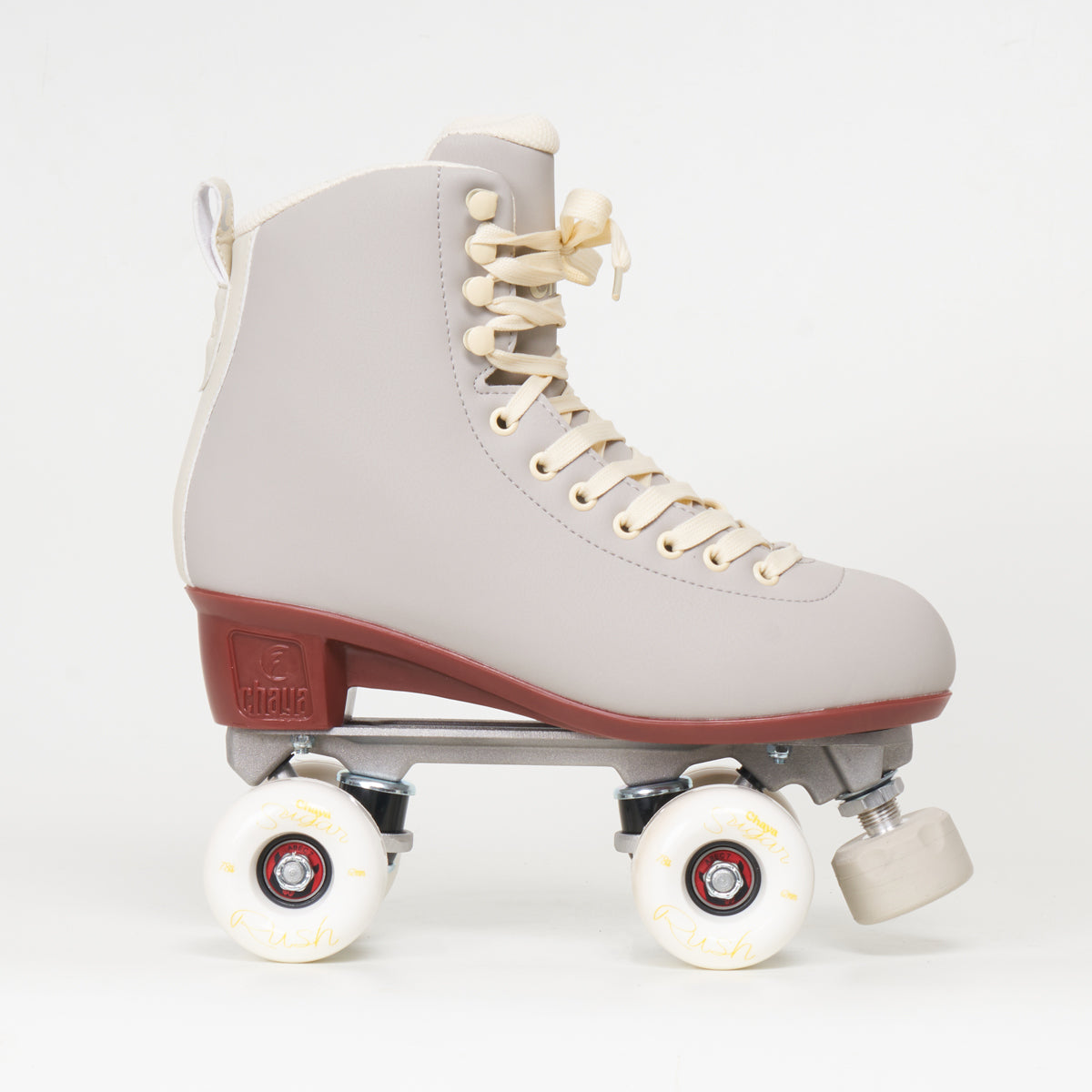 Chaya Deluxe Rollerskates - Latte