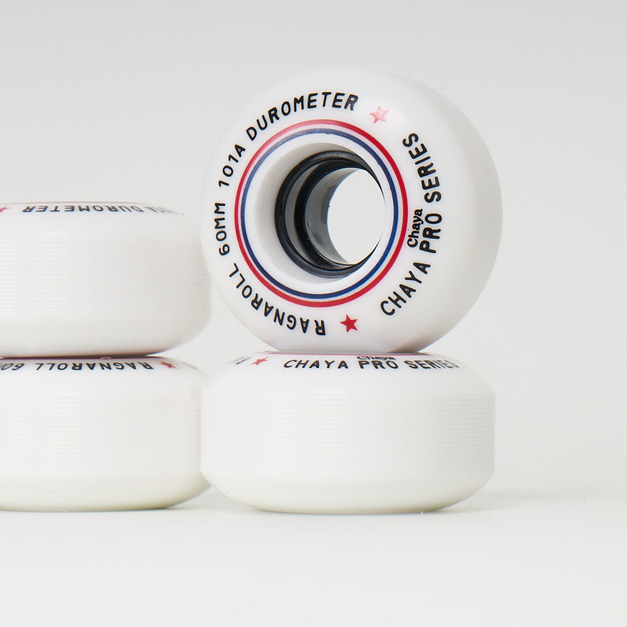 Chaya Ragnaroll 60mm 101a Wheels - 4 Pack – Loco Skates