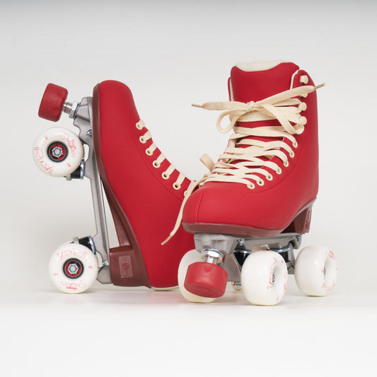 Chaya Deluxe Rollerskates - Ruby