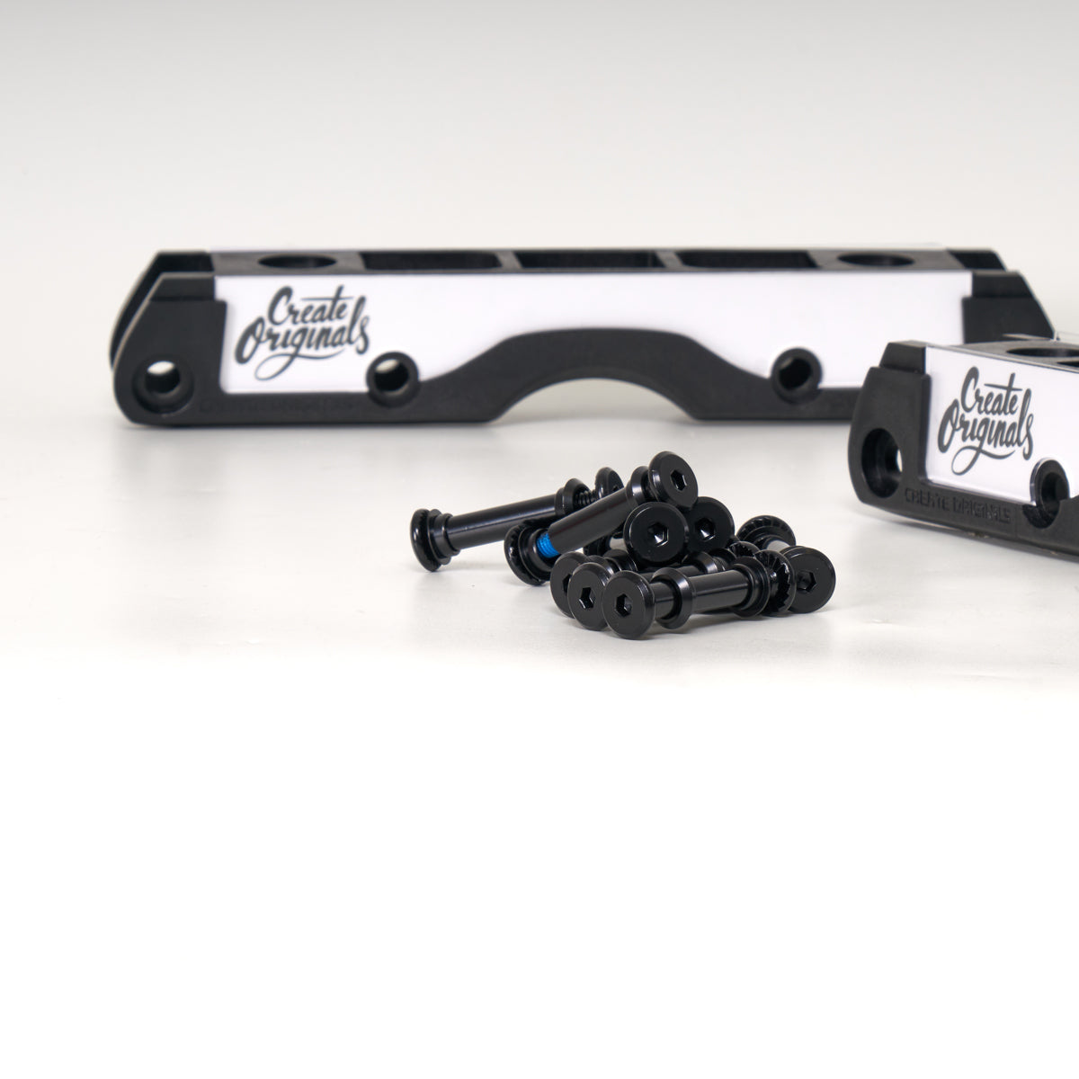 Create Originals OG Frame - Black w/ Custom Graphic