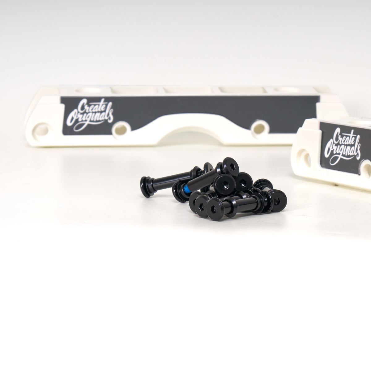 Create Originals OG Frame - White w/ Custom Graphic