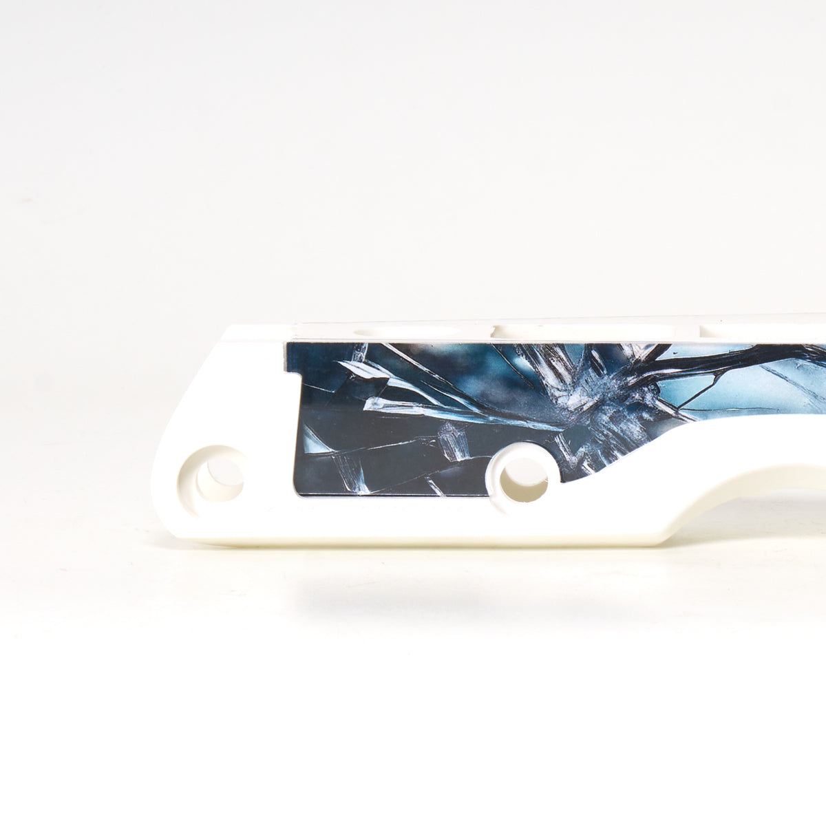 Create Originals "Fractured Vision" Pro Frame - Alex Broskow (White)