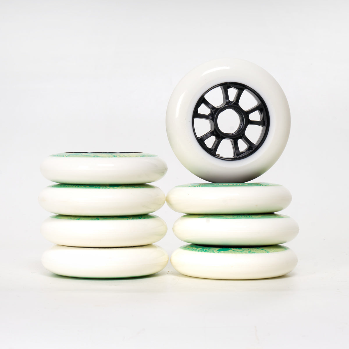 Cymatics Wolflines 100mm 85a Wheels 8-pack