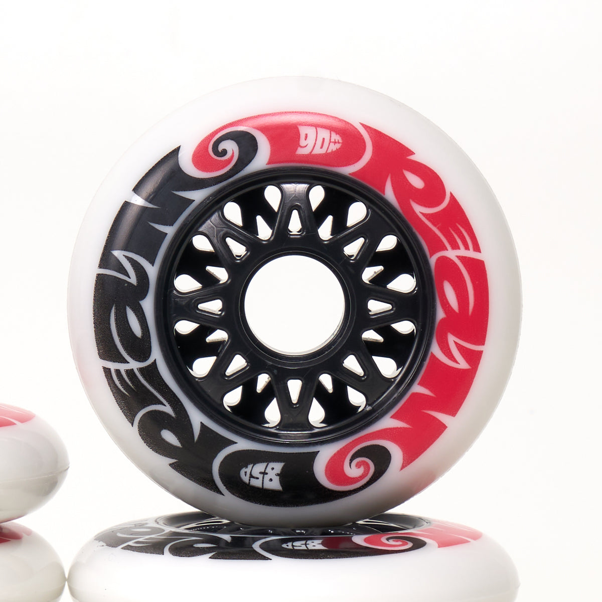 Dream 90mm Wheels - 8 Set