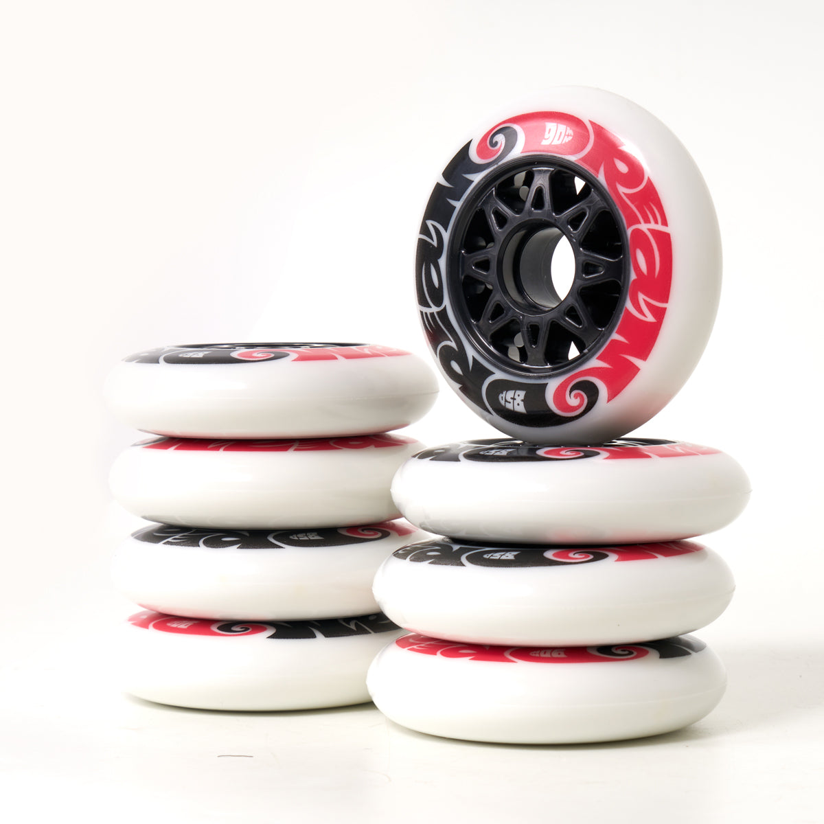 Dream 90mm Wheels - 8 Set