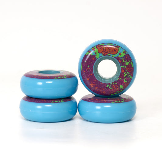 Dream Panther 60mm Wheels - Blue