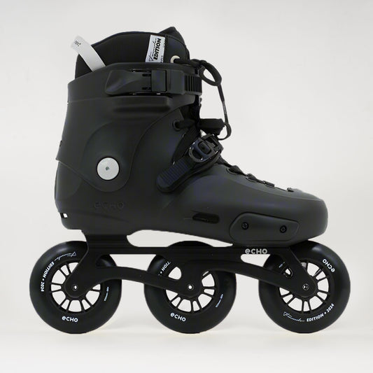 Echo 110mm Freeskates - Black [PRE ORDER]