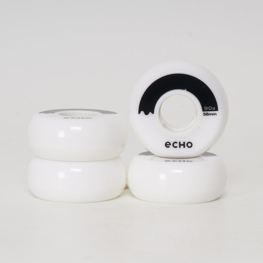 Echo 58mm 90a Wheels - Set of 4