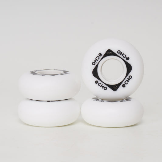 Echo 60mm 90a Wheels - Set of 4