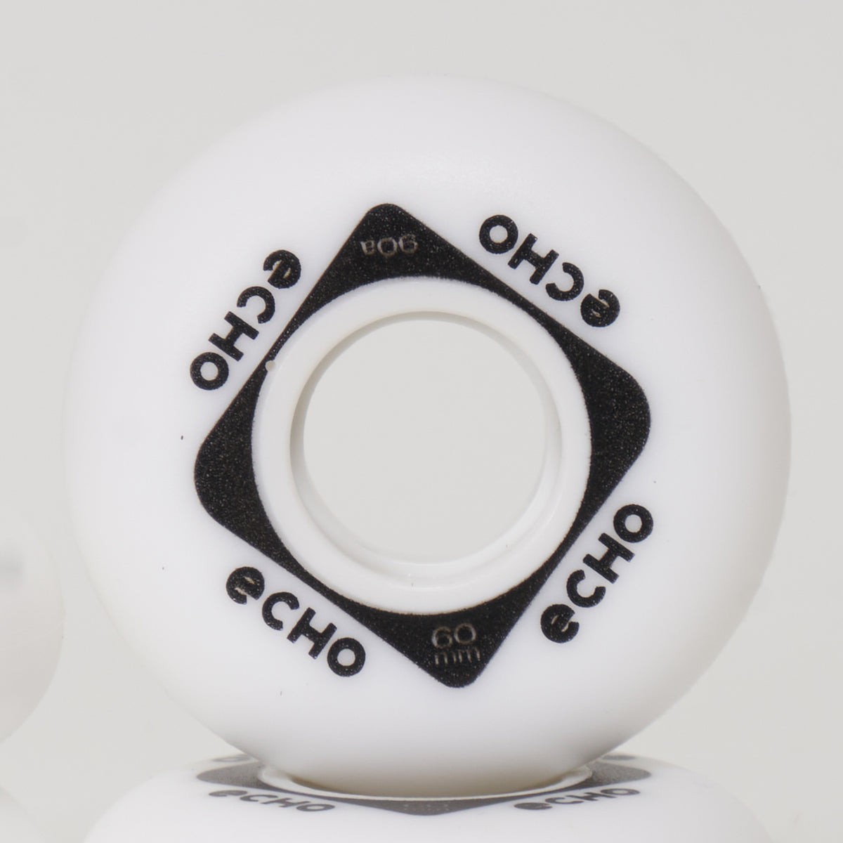 Echo 60mm 90a Wheels - Set of 4