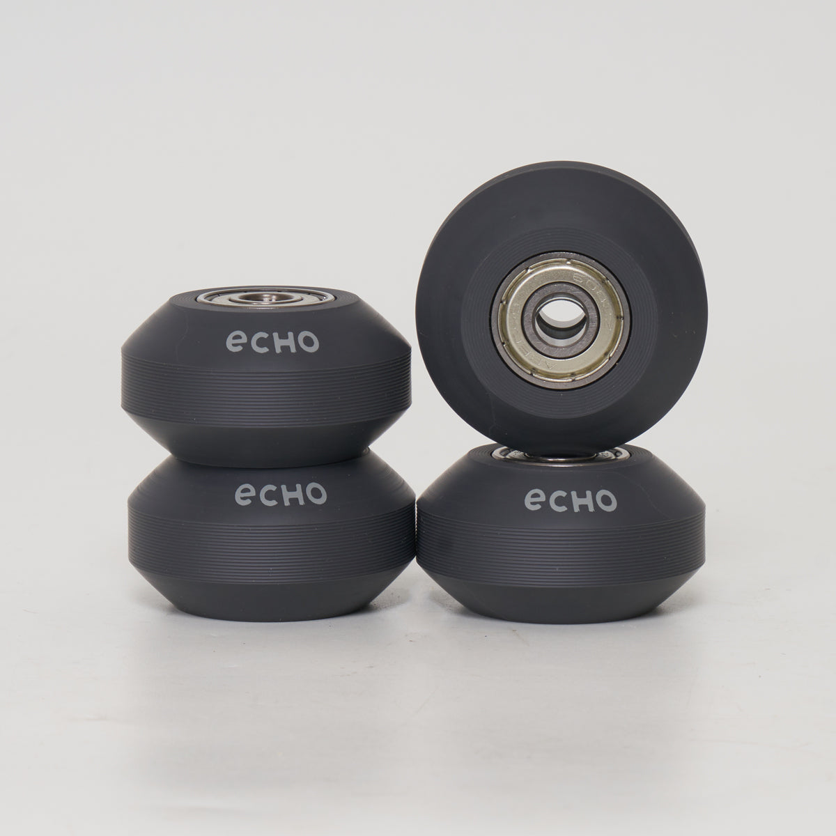 Echo Anti Rocker 45mm Wheels - With Abec 9 Bearings (Set of 4)