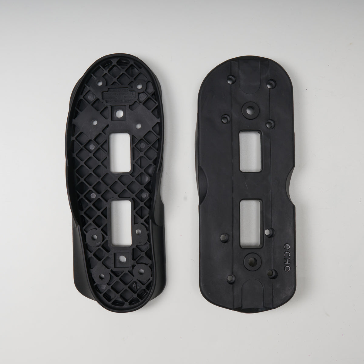 Echo Sole Plate Set - Black