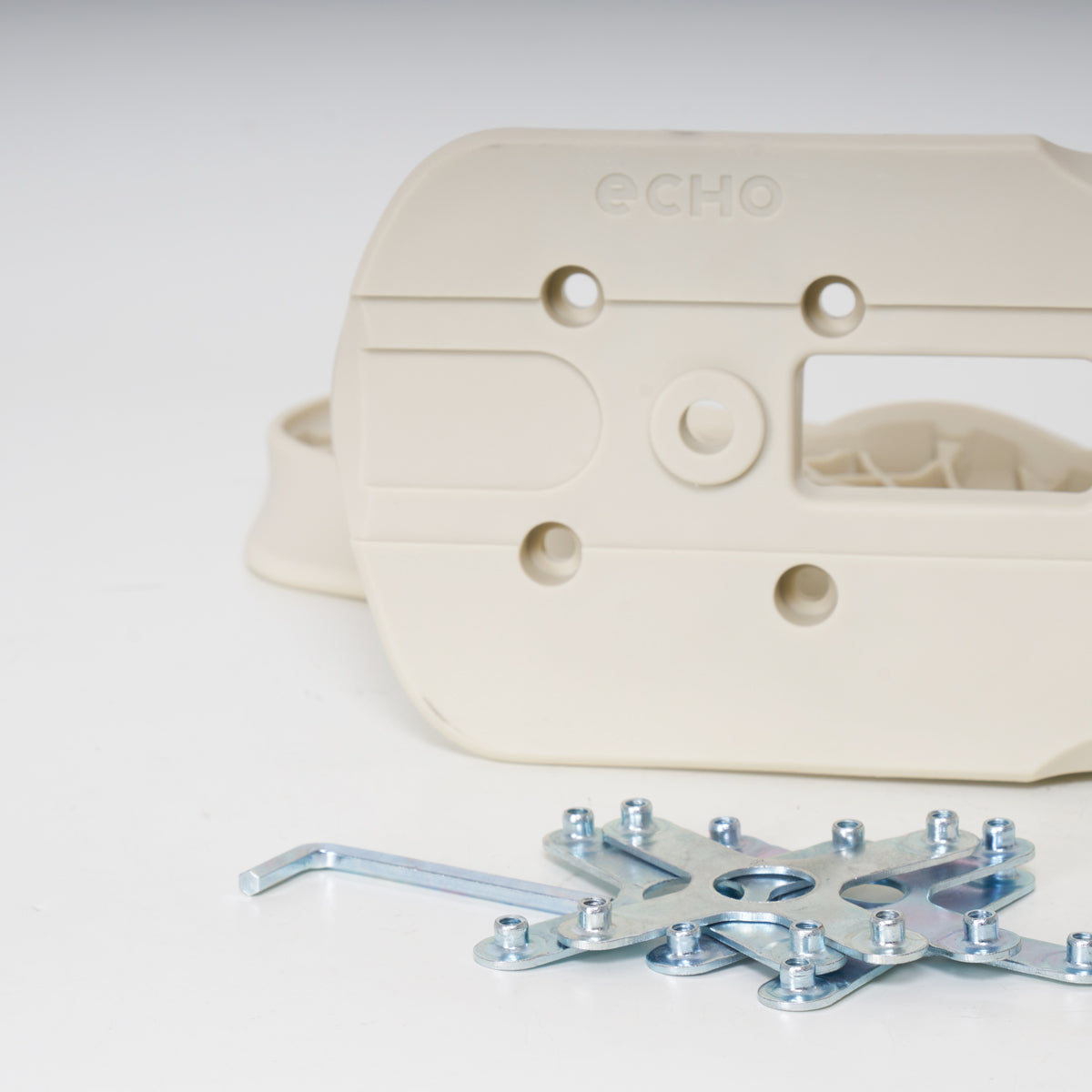 Echo Sole Plate Set - Cream