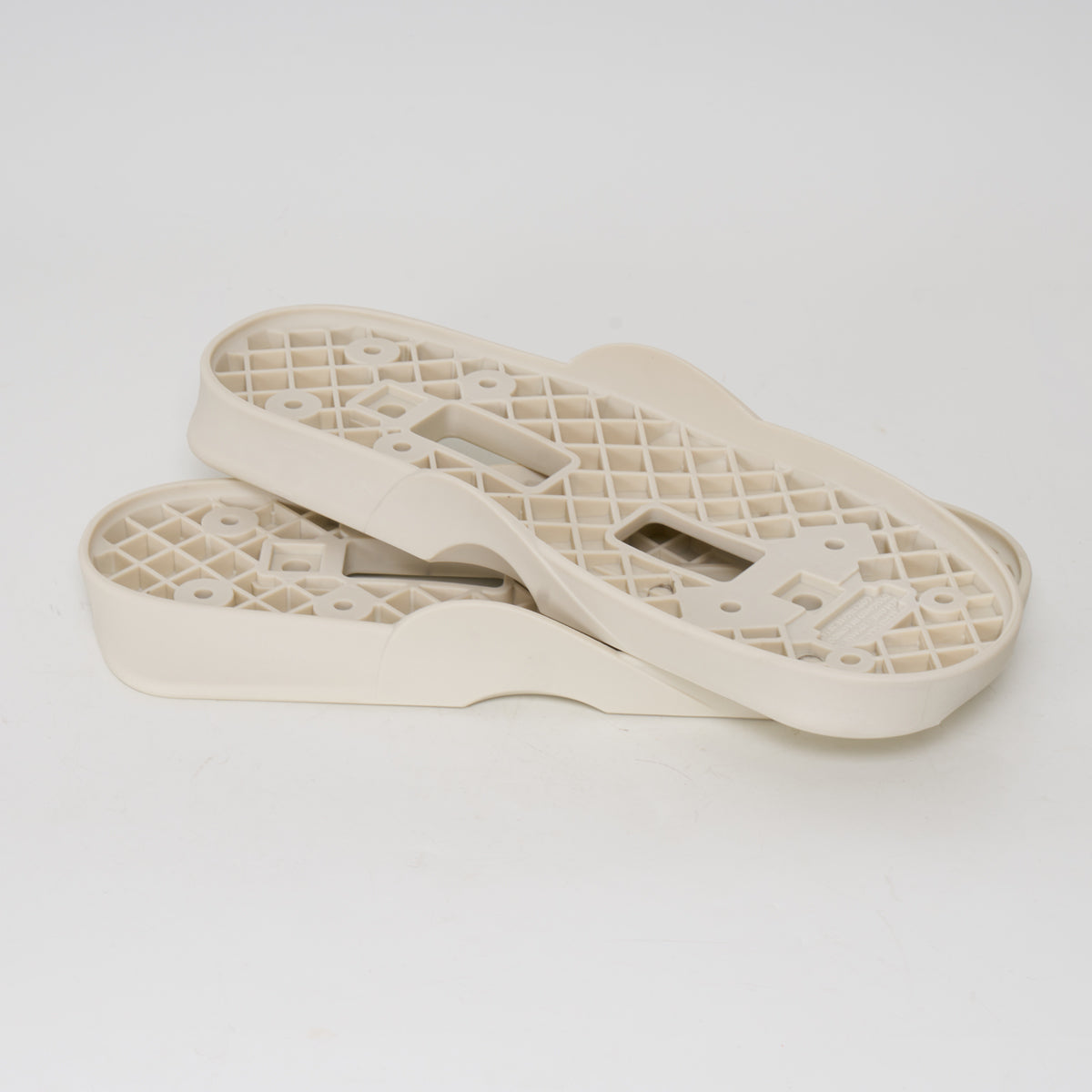 Echo Sole Plate Set - Cream