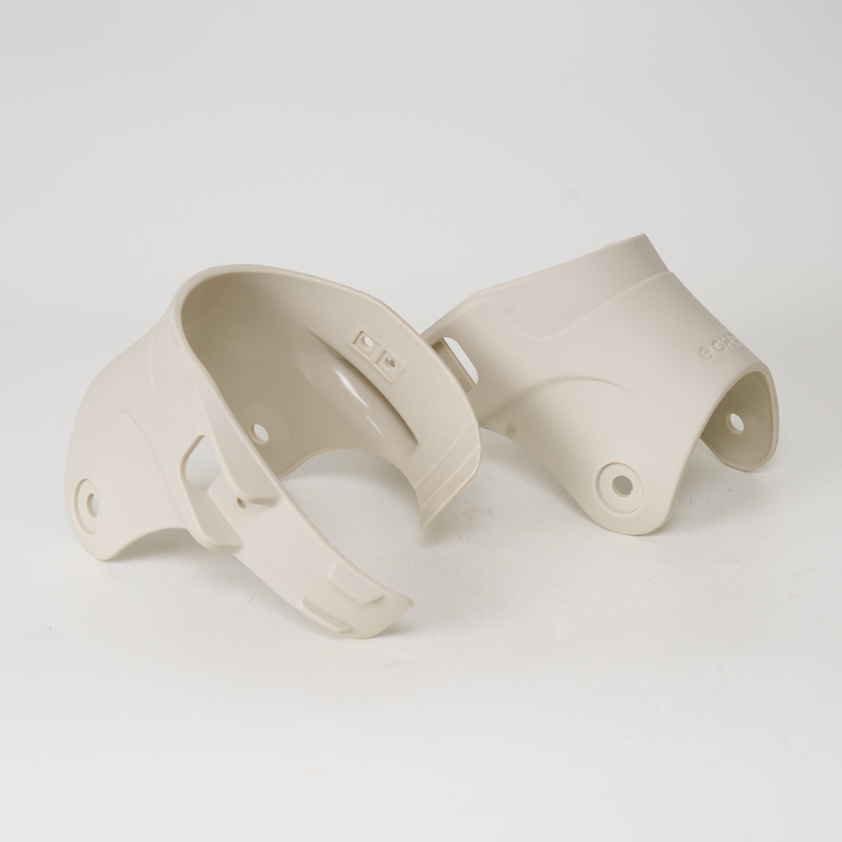 Echo Cuff Set - Cream