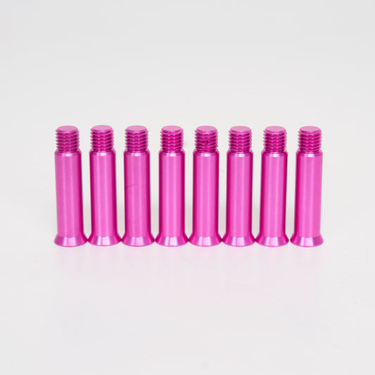 Endless Replacement Speed (Ultra) Axles - Cyberpunk Pink - 8 Set