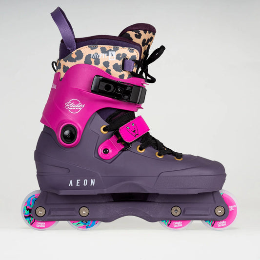 USD x Bladies Aeon 60 Fabiola DaSilva Pro Skates