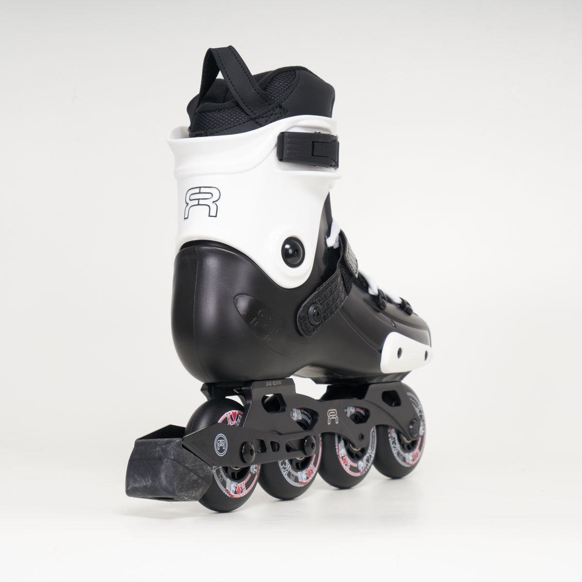 FR Skates FRW 80 (FRX Women's) - Black/White