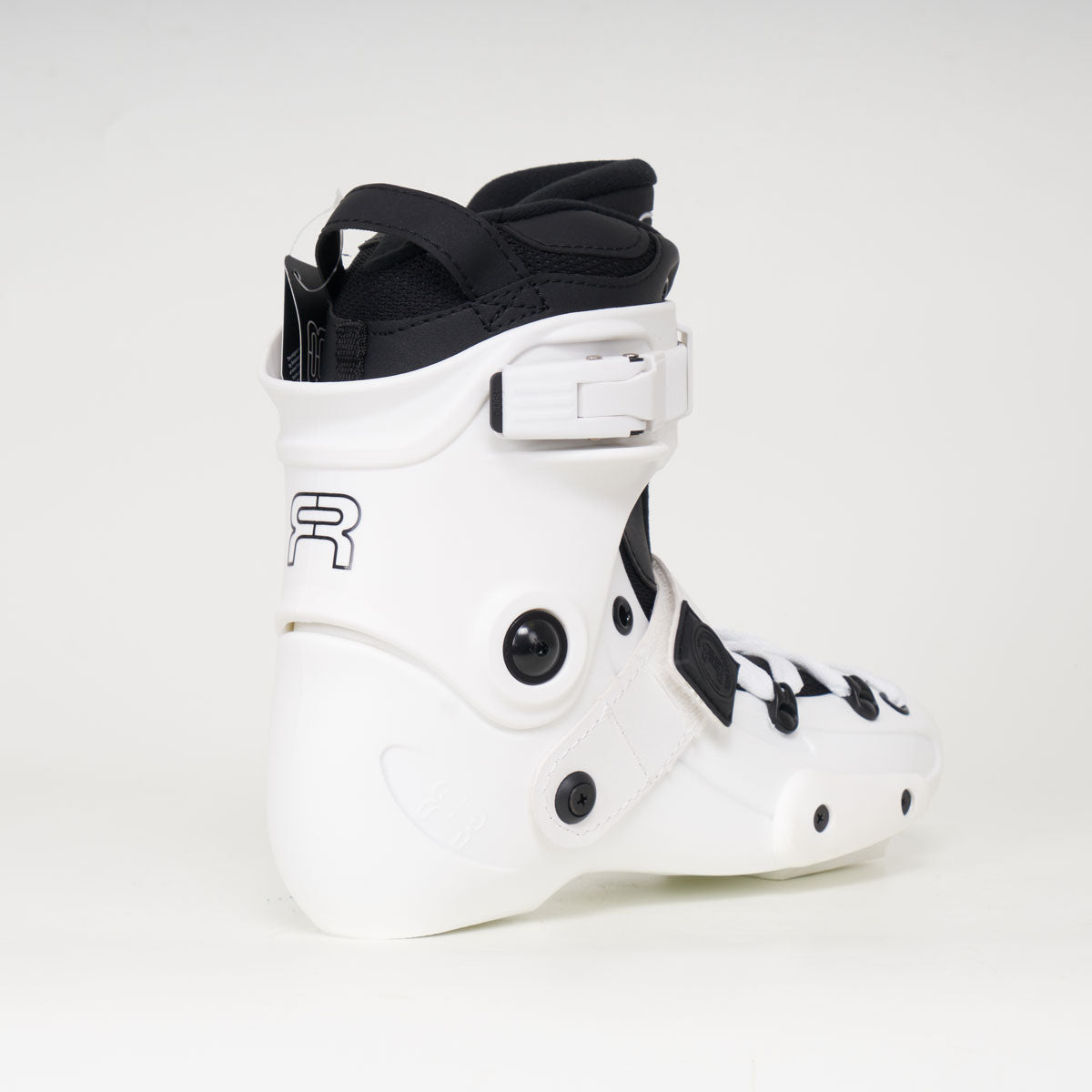 FR Skates FRX 80 - White [BOOT-ONLY]