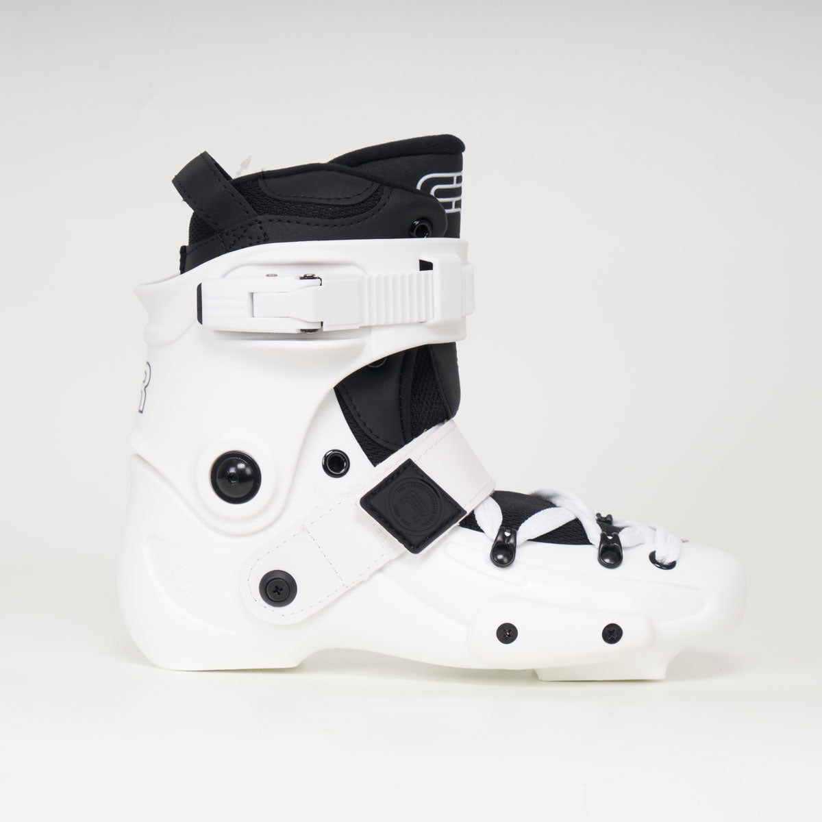 FR Skates FRX 80 - White [BOOT-ONLY]