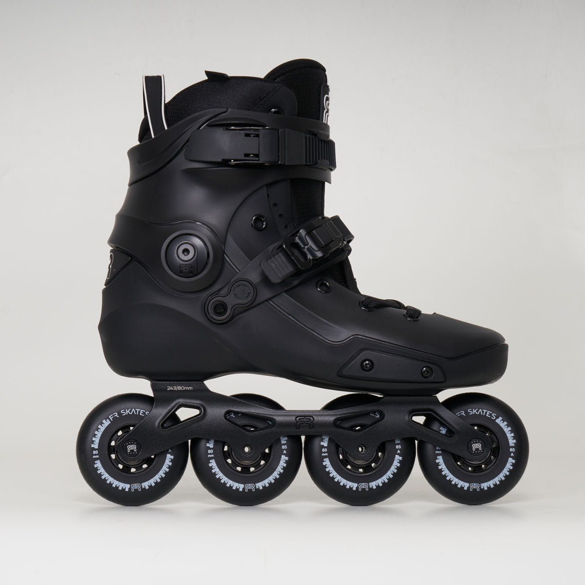 FR Skates Neo 2 80 - Unisex - Black – Loco Skates