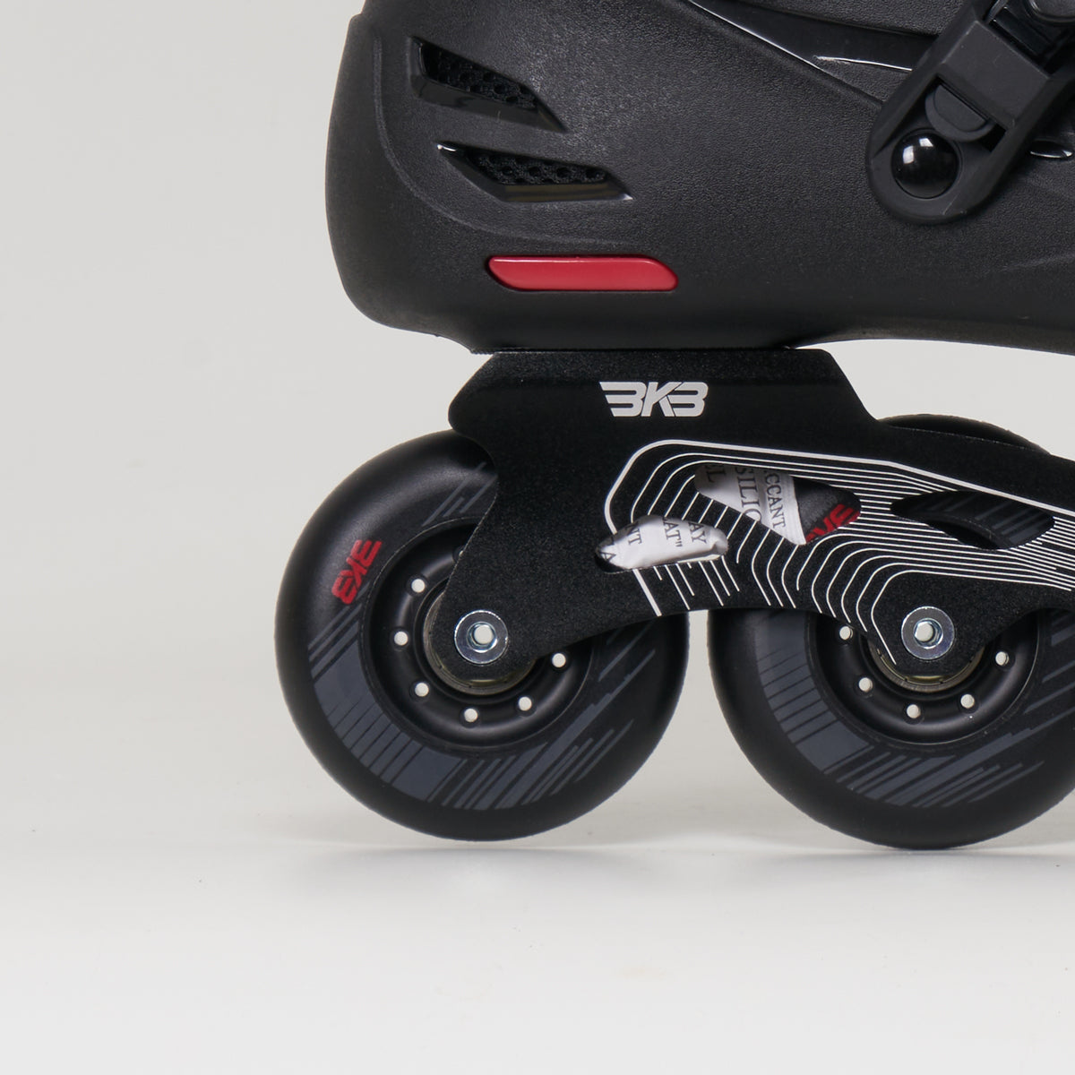 Flying Eagle B6 Hero Inline Skates - Black (BKB)