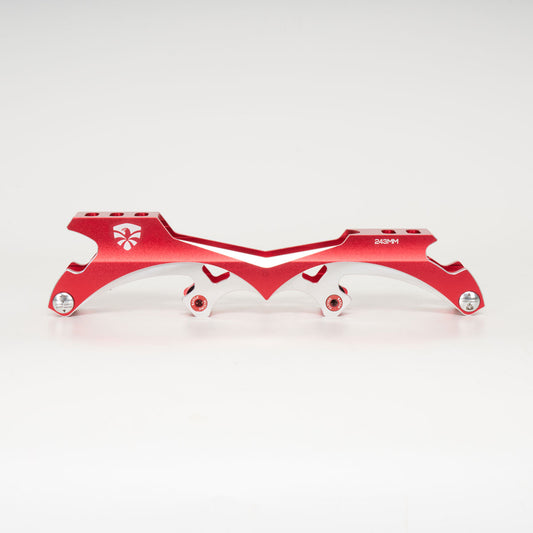 Flying Eagle Drift 2 Frame 243mm - Red