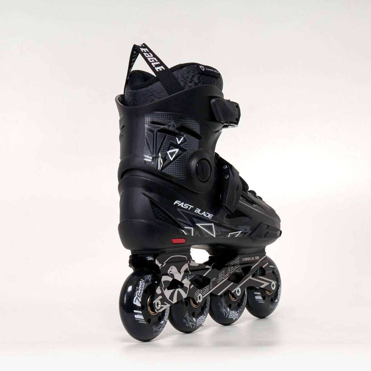 Flying Eagle FBS Inline Skates - Unisex - Black