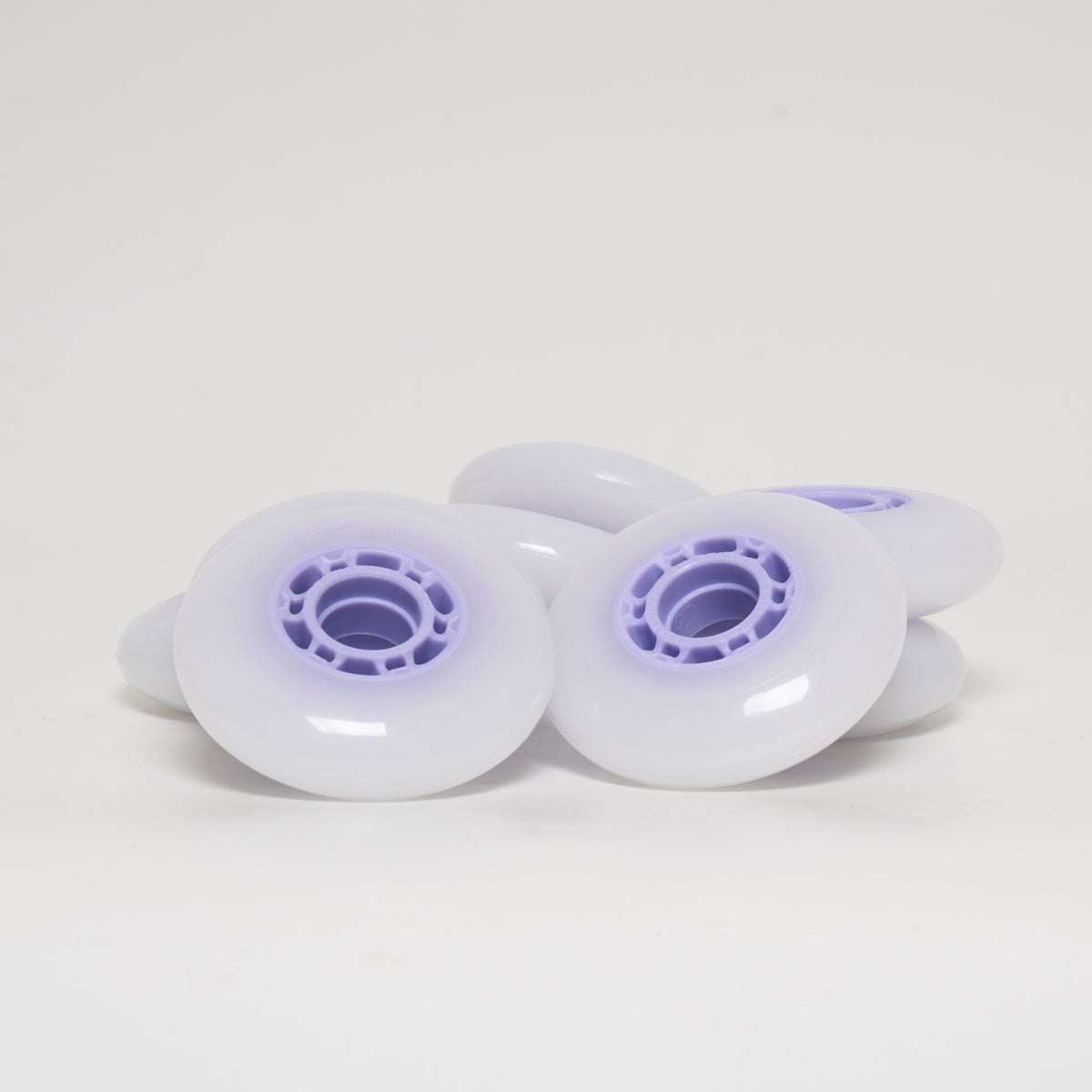 Flying Eagle Ice Cream 80mm Wheels - Purple