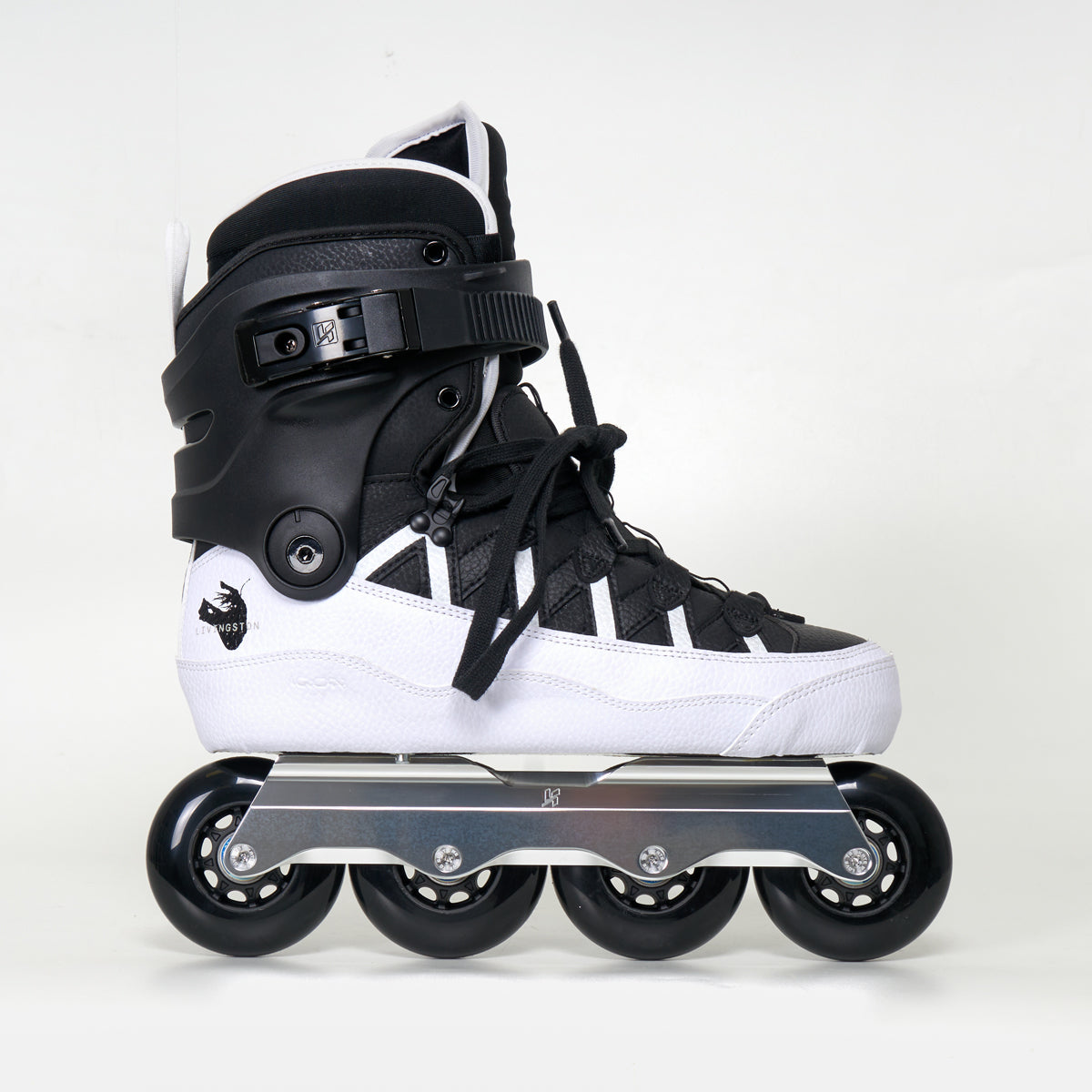 Iqon AG15 Montre Livingston - Nicola Torelli Custom Complete Skates