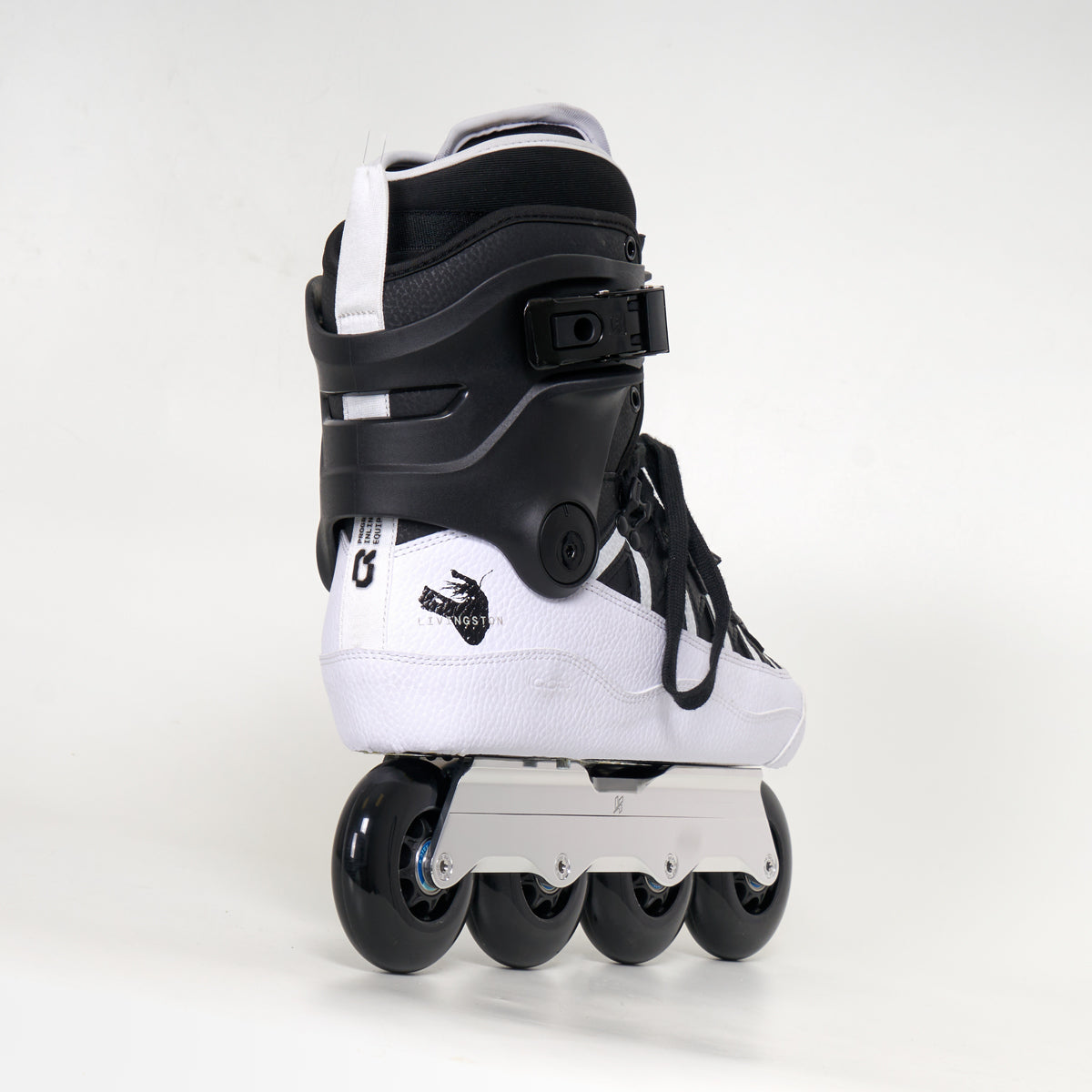 Iqon AG15 Montre Livingston - Nicola Torelli Custom Complete Skates