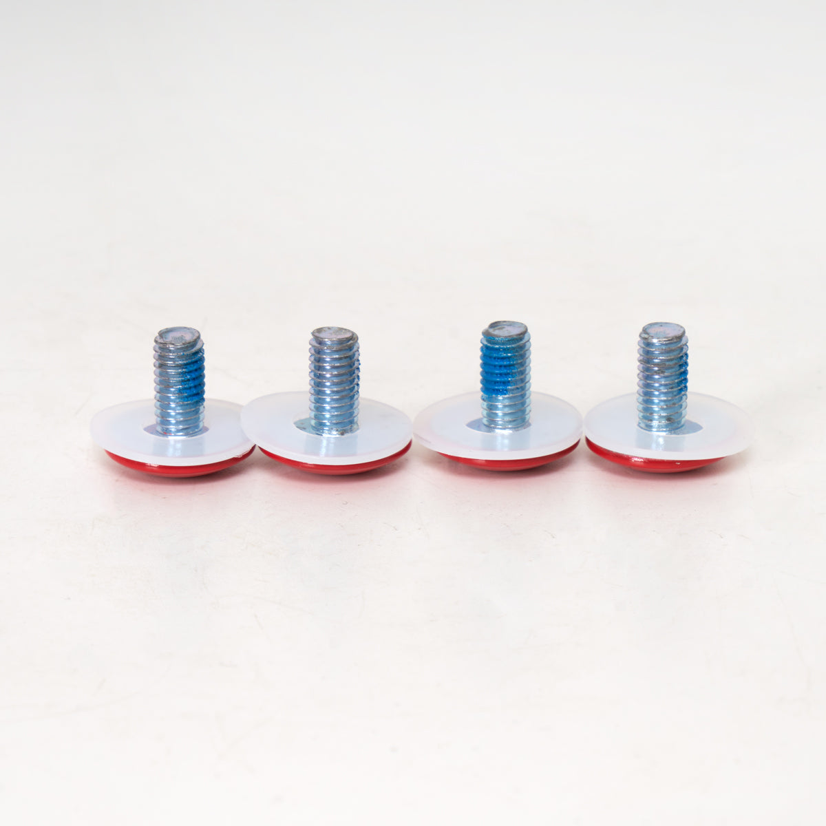 Gawds Cuff Screw Set - Red