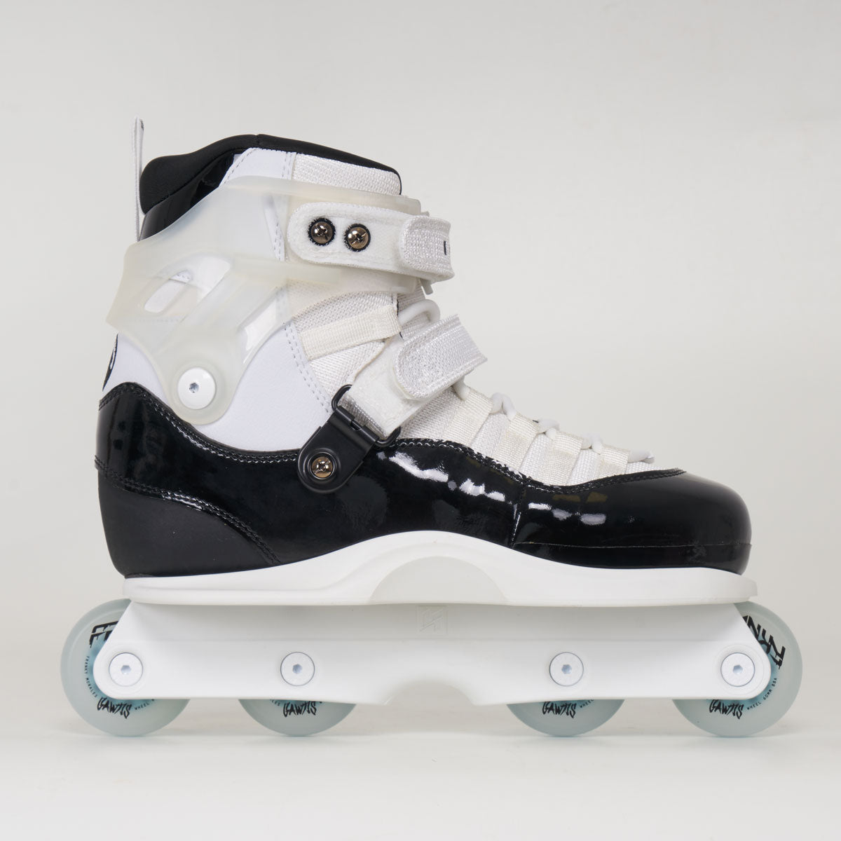 Gawds FM5 Franky Morales 5 Pro Skates - White