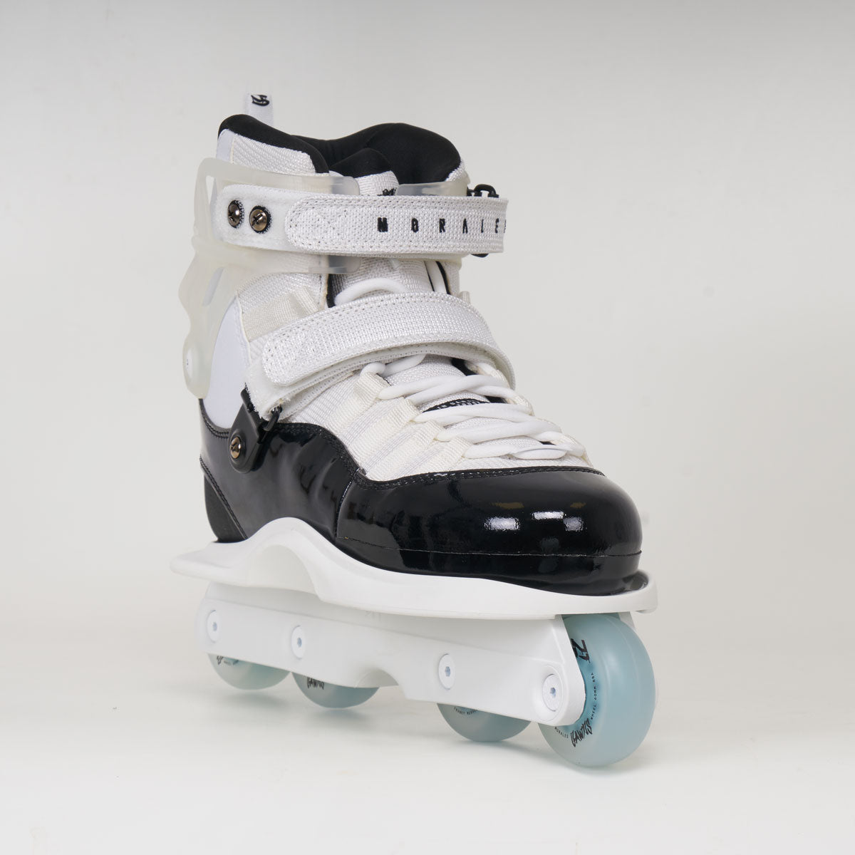 Gawds FM5 Franky Morales 5 Pro Skates - White