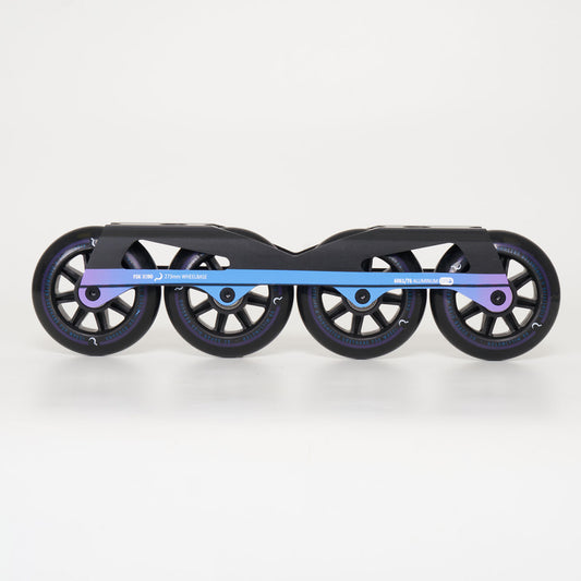 Ground Control FSK 80/90 - Complete Wheel/Frame Set (Oil Slick)